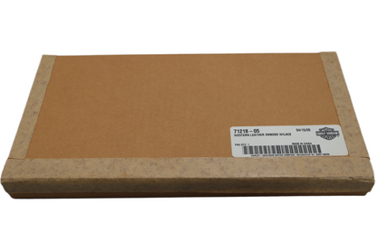 71218-05 NEW OEM 1997-2013 HARLEY-DAVIDSON TOURING TOUR PACK LID INSERT WESTERN