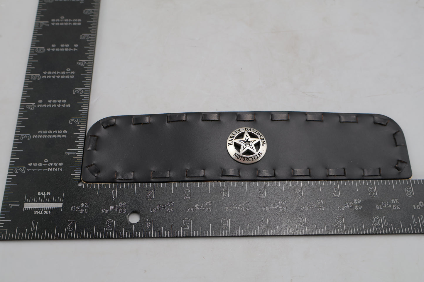 71218-05 NEW OEM 1997-2013 HARLEY-DAVIDSON TOURING TOUR PACK LID INSERT WESTERN