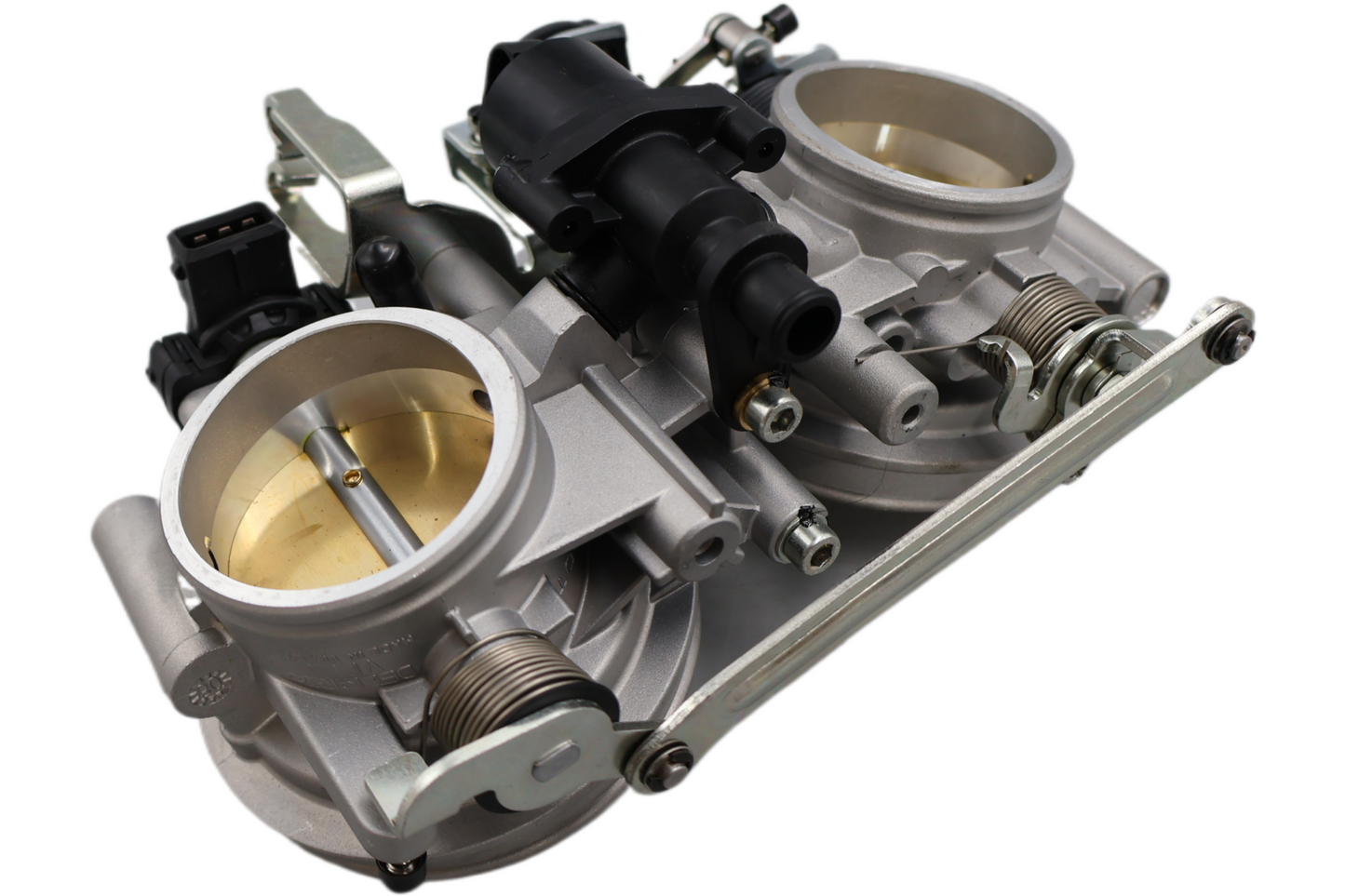 P0803.1AMA NEW OEM 2008-2010 BUELL 1125R/CR THROTTLE BODY ASSEMBLY AIR INTAKE