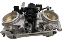 
              P0803.1AMA NEW OEM 2008-2010 BUELL 1125R/CR THROTTLE BODY ASSEMBLY AIR INTAKE
            