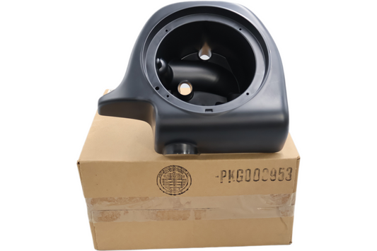 57419-11 NEW OEM 2009-2013 HARLEY-DAVIDSON TOURING RT LOWER FAIRING SPEAKER POD