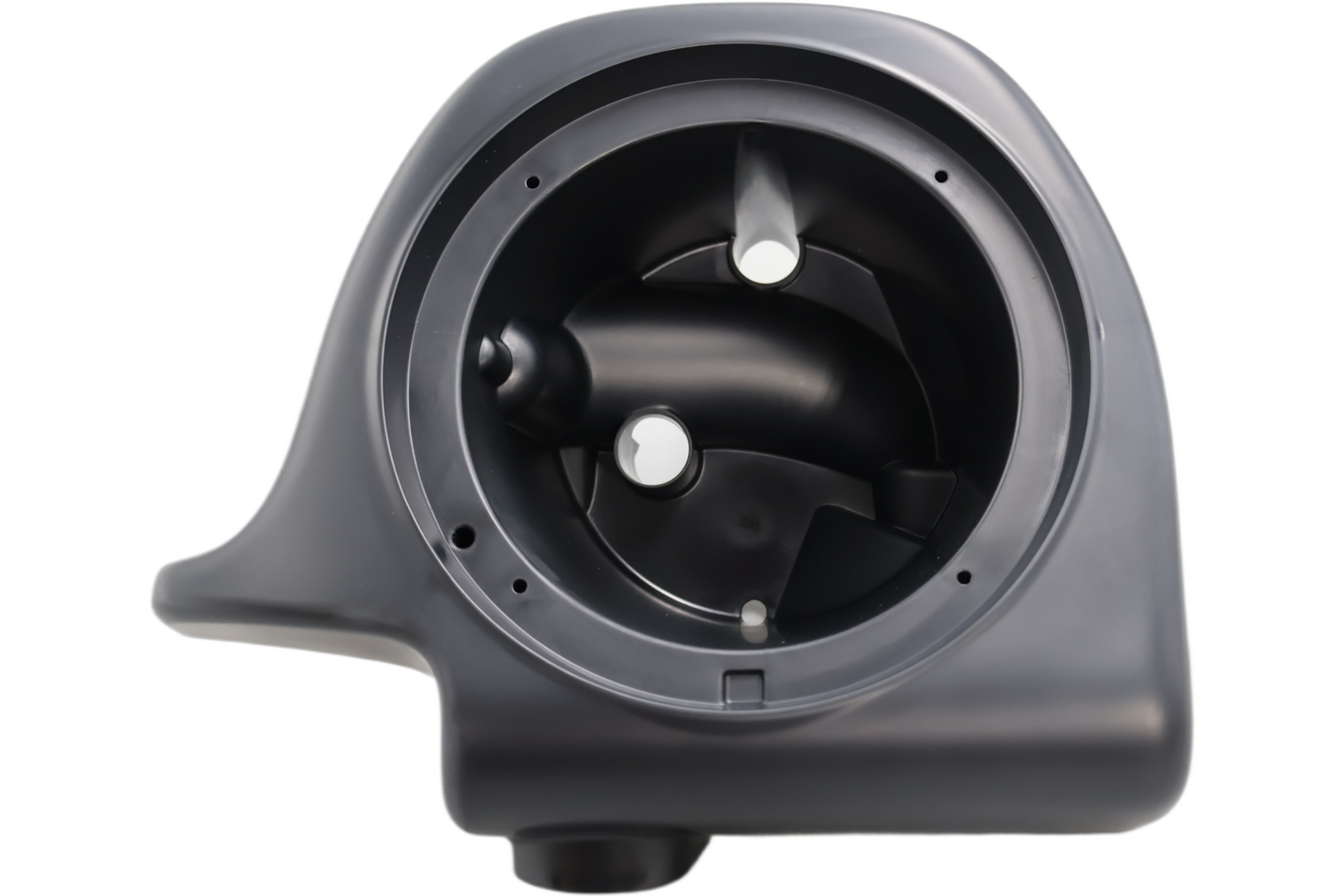 57419-11 NEW OEM 2009-2013 HARLEY-DAVIDSON TOURING RT LOWER FAIRING SPEAKER POD