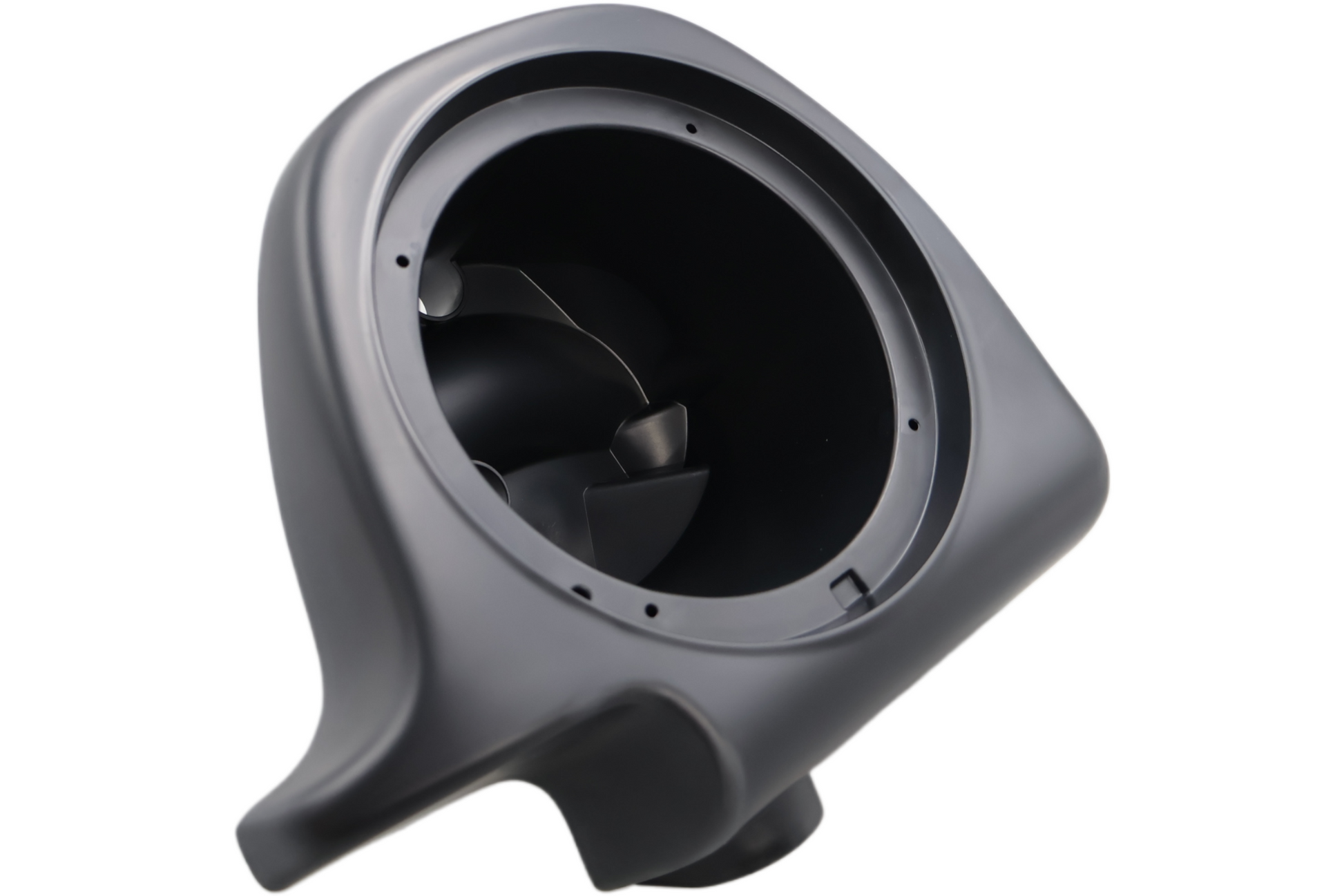 57419-11 NEW OEM 2009-2013 HARLEY-DAVIDSON TOURING RT LOWER FAIRING SPEAKER POD