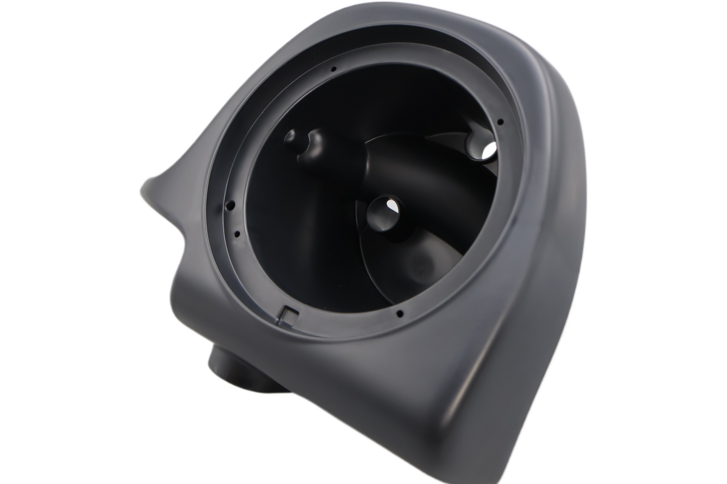 57419-11 NEW OEM 2009-2013 HARLEY-DAVIDSON TOURING RT LOWER FAIRING SPEAKER POD