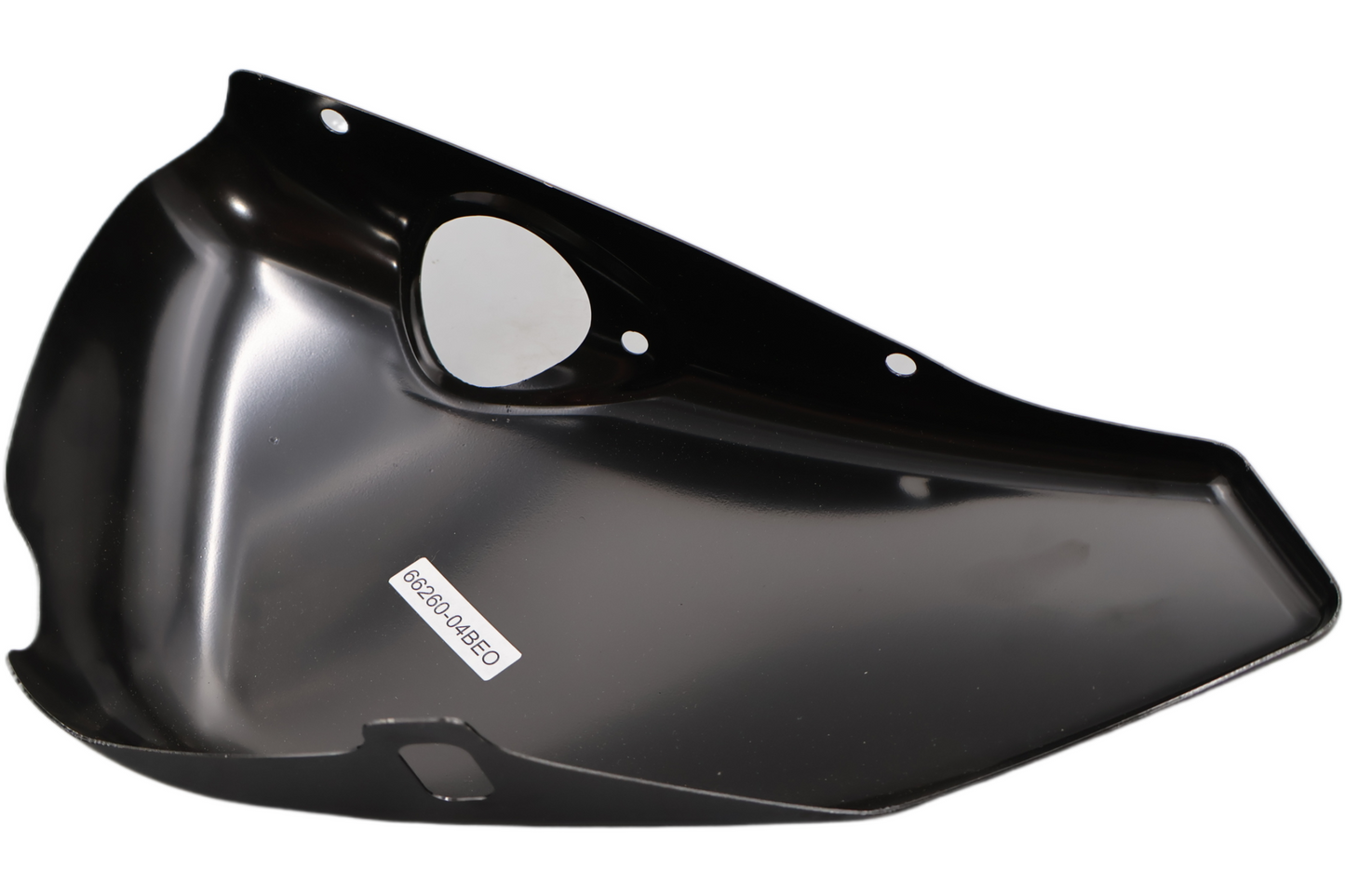 66260-04BEO NEW OEM 2004-2013 HARLEY-DAVIDSON SPORTSTER XL OIL TANK COVER
