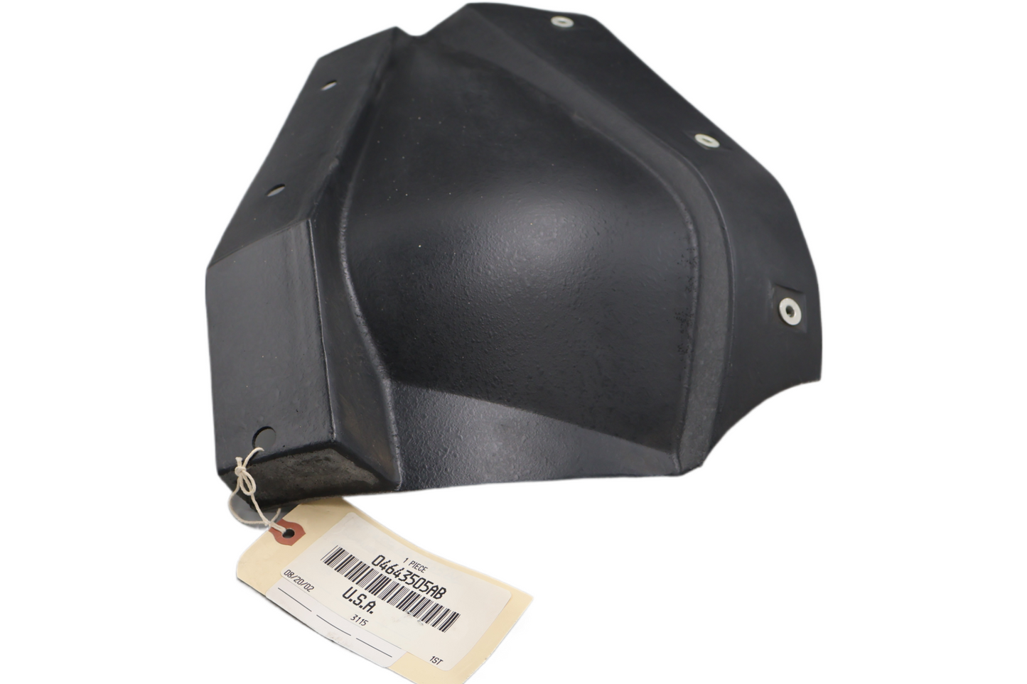 4643505AB NEW OEM 1997-2002 DODGE VIPER GTS RT/10 LEFT SPLASH SHIELD