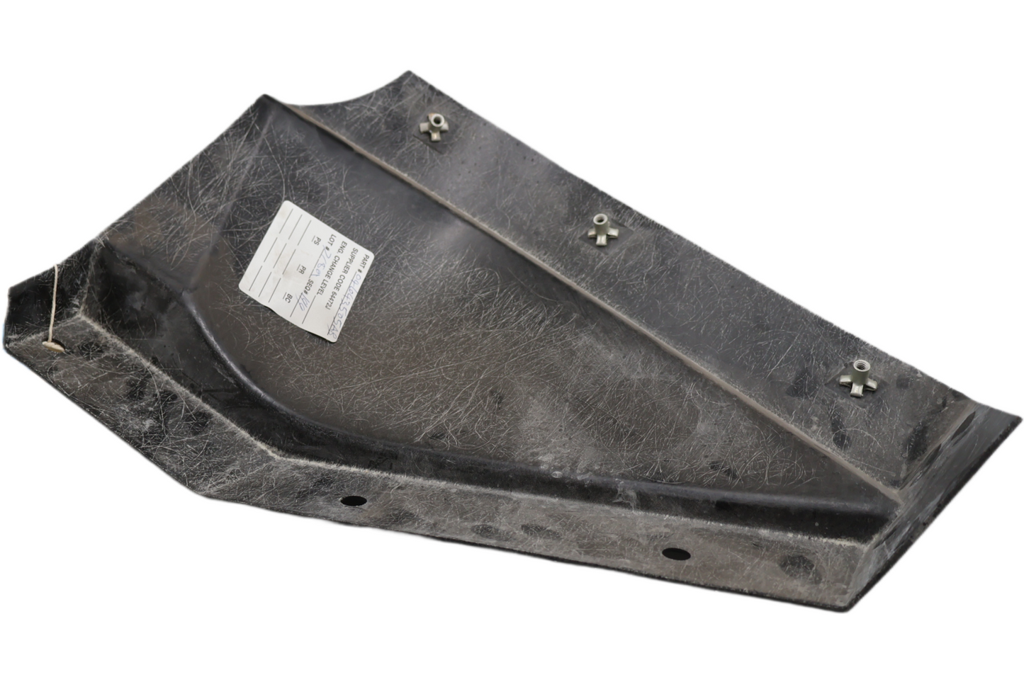 4643505AB NEW OEM 1997-2002 DODGE VIPER GTS RT/10 LEFT SPLASH SHIELD