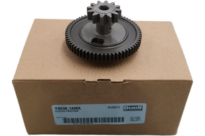 Y0538.1AMA NEW OEM 2008-2010 BUELL 1125R/CR STARTER MOTOR CLUTCH DRIVE FRICTION