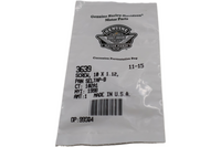 
              3639 NEW OEM HARLEY-DAVIDSON SELF TAPPING PANHEAD TORX SCREW no.10 x 1-1/8"
            