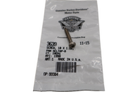 
              3639 NEW OEM HARLEY-DAVIDSON SELF TAPPING PANHEAD TORX SCREW no.10 x 1-1/8"
            