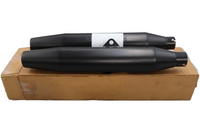 
              64837-00 NEW OEM 1997-2003 HARLEY-DAVIDSON SPORTSTER XL BLACK MUFFLER KIT
            