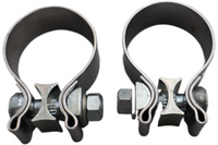 
              64837-00 NEW OEM 1997-2003 HARLEY-DAVIDSON SPORTSTER XL BLACK MUFFLER KIT
            