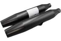 
              64837-00 NEW OEM 1997-2003 HARLEY-DAVIDSON SPORTSTER XL BLACK MUFFLER KIT
            