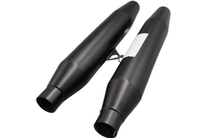 64837-00 NEW OEM 1997-2003 HARLEY-DAVIDSON SPORTSTER XL BLACK MUFFLER KIT