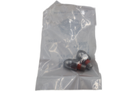 
              7899A NEW OEM 1999-2008 HARLEY-DAVIDSON SOFTAIL BELT GUARD ACORN STUD AMT 2
            