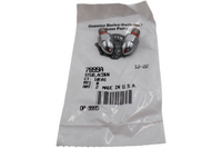 
              7899A NEW OEM 1999-2008 HARLEY-DAVIDSON SOFTAIL BELT GUARD ACORN STUD AMT 2
            