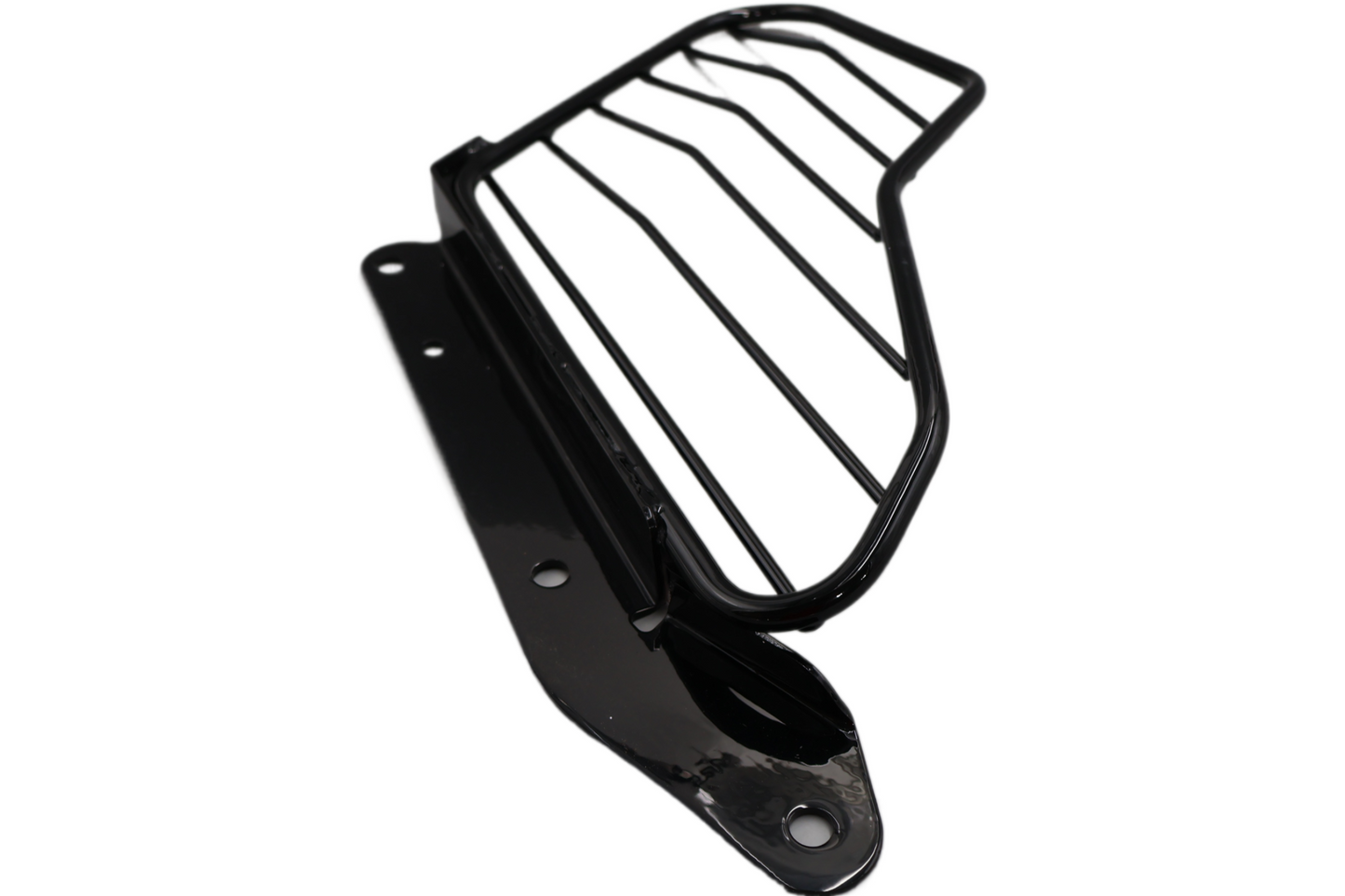 60300018 NEW OEM 2012-2017 HARLEY-DAVIDSON FLSTF/B FATBOY LEFT SAREE GUARD