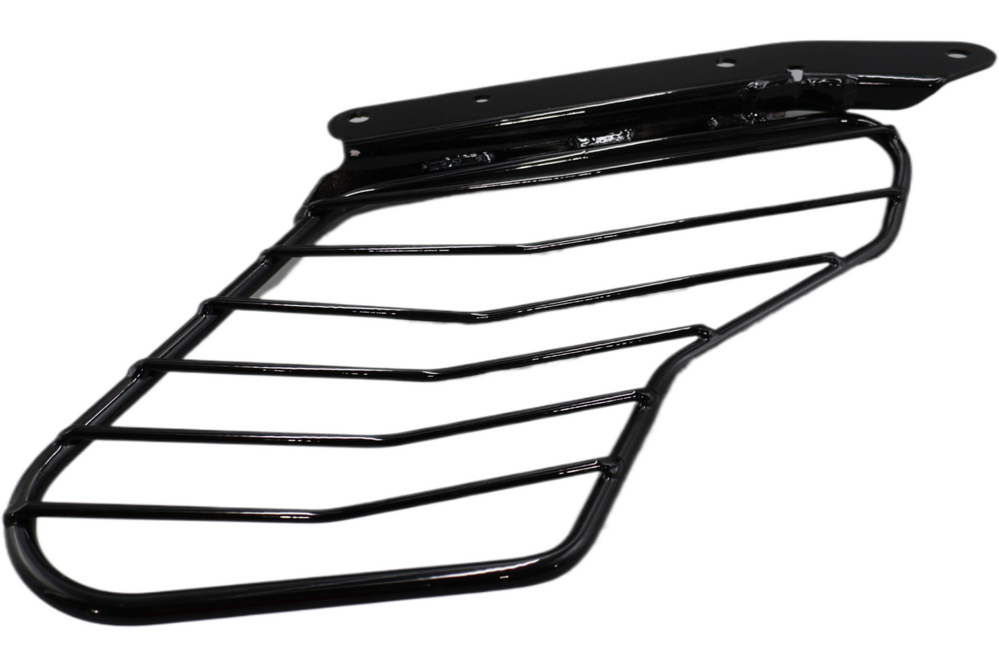 60300018 NEW OEM 2012-2017 HARLEY-DAVIDSON FLSTF/B FATBOY LEFT SAREE GUARD
