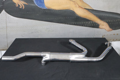 83413-09 NEW OEM 2009 HARLEY-DAVIDSON FLHTCUTG TRI GLIDE TRIKE EXHAUST HEADER