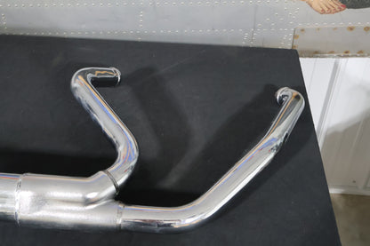 83413-09 NEW OEM 2009 HARLEY-DAVIDSON FLHTCUTG TRI GLIDE TRIKE EXHAUST HEADER