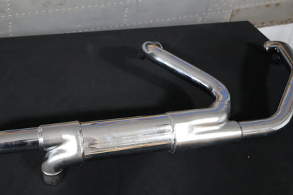 83413-09 NEW OEM 2009 HARLEY-DAVIDSON FLHTCUTG TRI GLIDE TRIKE EXHAUST HEADER