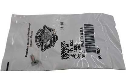 10200235 NEW OEM HARLEY-DAVIDSON CVO BREAKOUT AIR CLEANER SCREW FLAT HEAD HEX