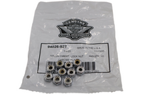
              94026-92T NEW OEM HARLEY-DAVIDSON NYLON INSERT LOCK NUT 10-PACK
            