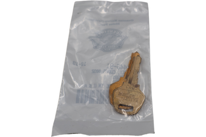 71446-91 NEW OEM HARLEY-DAVIDSON SPORTSTER FXR KEYSET CODES 0092 KEYS