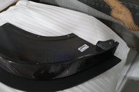 
              68262541AA 68262540AA NEW OEM 2013-2017 DODGE VIPER TA2.0 FRONT SPLITTERS CARBON
            