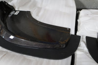 
              68262541AA 68262540AA NEW OEM 2013-2017 DODGE VIPER TA2.0 FRONT SPLITTERS CARBON
            