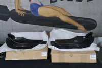 
              68262541AA 68262540AA NEW OEM 2013-2017 DODGE VIPER TA2.0 FRONT SPLITTERS CARBON
            