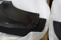 
              68262541AA 68262540AA NEW OEM 2013-2017 DODGE VIPER TA2.0 FRONT SPLITTERS CARBON
            