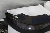 
              68262541AA 68262540AA NEW OEM 2013-2017 DODGE VIPER TA2.0 FRONT SPLITTERS CARBON
            