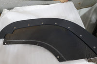 
              68262541AA 68262540AA NEW OEM 2013-2017 DODGE VIPER TA2.0 FRONT SPLITTERS CARBON
            