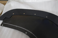 
              68262541AA 68262540AA NEW OEM 2013-2017 DODGE VIPER TA2.0 FRONT SPLITTERS CARBON
            