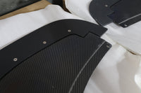 
              68262541AA 68262540AA NEW OEM 2013-2017 DODGE VIPER TA2.0 FRONT SPLITTERS CARBON
            