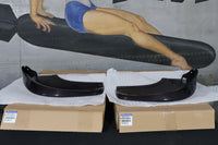 
              68210709AB 68210708AB NEW OEM 2013-2017 DODGE VIPER TA1.0 FRONT SPLITTERS CARBON
            