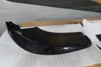 
              68210709AB 68210708AB NEW OEM 2013-2017 DODGE VIPER TA1.0 FRONT SPLITTERS CARBON
            