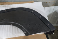 
              68210709AB 68210708AB NEW OEM 2013-2017 DODGE VIPER TA1.0 FRONT SPLITTERS CARBON
            