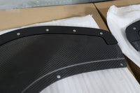 
              68210709AB 68210708AB NEW OEM 2013-2017 DODGE VIPER TA1.0 FRONT SPLITTERS CARBON
            