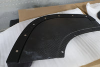 
              68210709AB 68210708AB NEW OEM 2013-2017 DODGE VIPER TA1.0 FRONT SPLITTERS CARBON
            