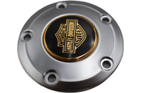 
              25600022 NEW OEM 1999-2017 HARLEY-DAVIDSON TWIN CAM TIMER COVER SATIN CHROME
            