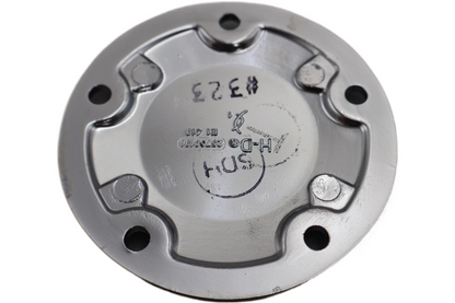 25600022 NEW OEM 1999-2017 HARLEY-DAVIDSON TWIN CAM TIMER COVER SATIN CHROME