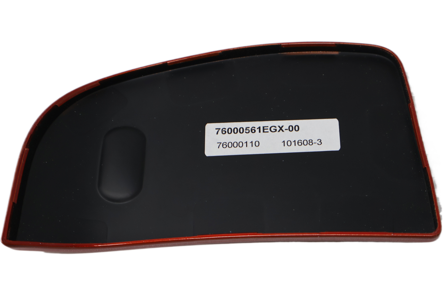 76000561EGX NEW OEM 2018 HARLEY-DAVIDSON FLHXSE STREET GLIDE MEDIA DOOR LAVA ORANGE