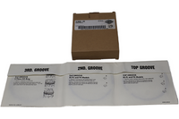 
              21938-99 NEW OEM 1999-2006 HARLEY-DAVIDSON TWIN CAM PISTON RING KTI +.010"
            