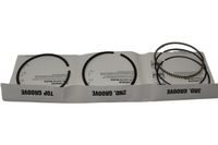 
              21938-99 NEW OEM 1999-2006 HARLEY-DAVIDSON TWIN CAM PISTON RING KTI +.010"
            