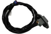 
              69200160 NEW OEM 2012-2013 HARLEY-DAVIDSON CVO TOURING SPEAKER WIRE HARNESS JUMPER
            