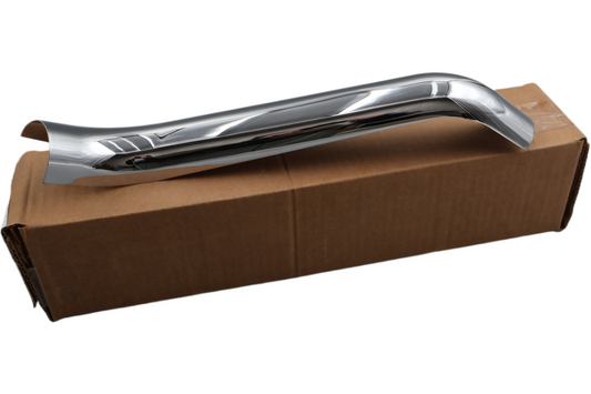 65636-07 NEW OEM 2007-2008 HARLEY-DAVIDSON TOURING LEFT REAR EXHAUST HEATSHIELD