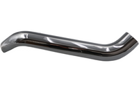 
              65636-07 NEW OEM 2007-2008 HARLEY-DAVIDSON TOURING LEFT REAR EXHAUST HEATSHIELD
            