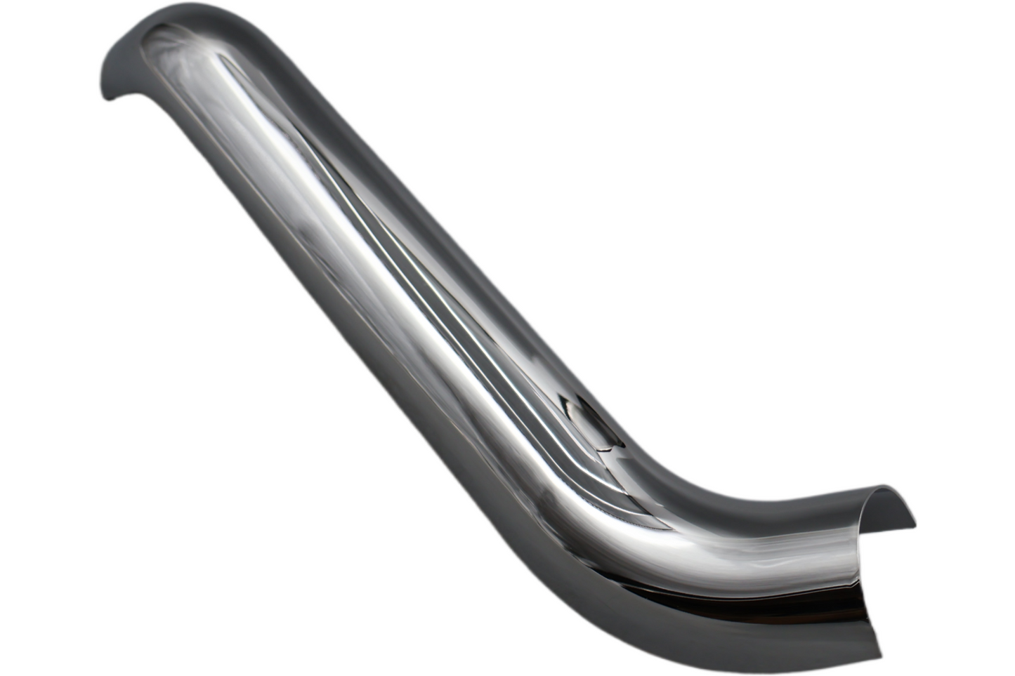 65636-07 NEW OEM 2007-2008 HARLEY-DAVIDSON TOURING LEFT REAR EXHAUST HEATSHIELD